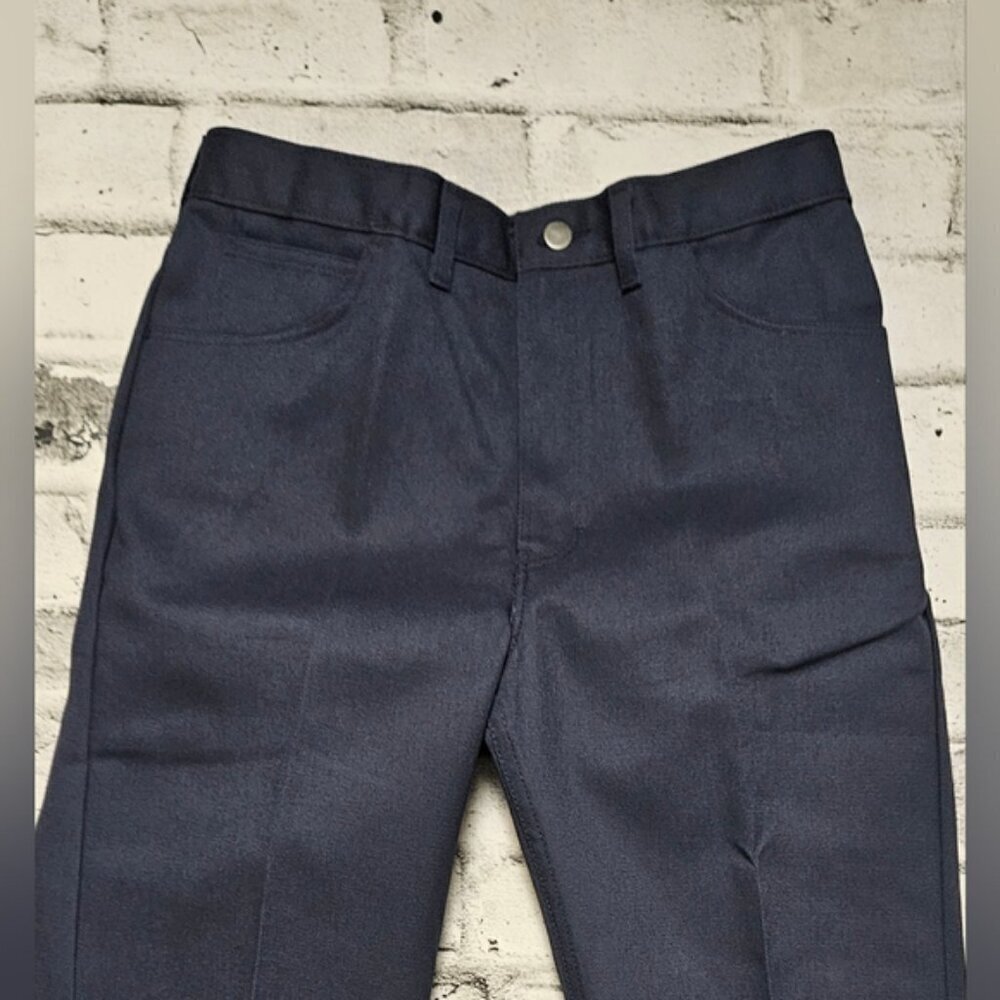 Vintage 90's Mark's Work Wearhouse Twill Work Pants NWT - Picture 5 of 14